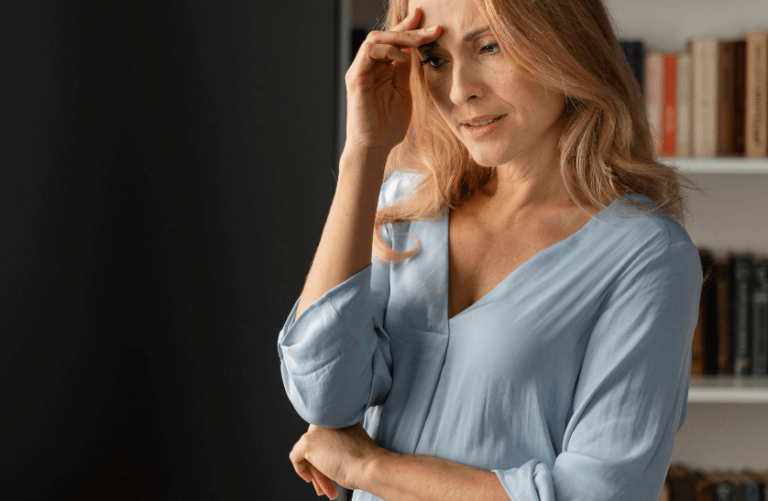 Erken menopozun belirtileri nelerdir? Tedavisi var mıdır?